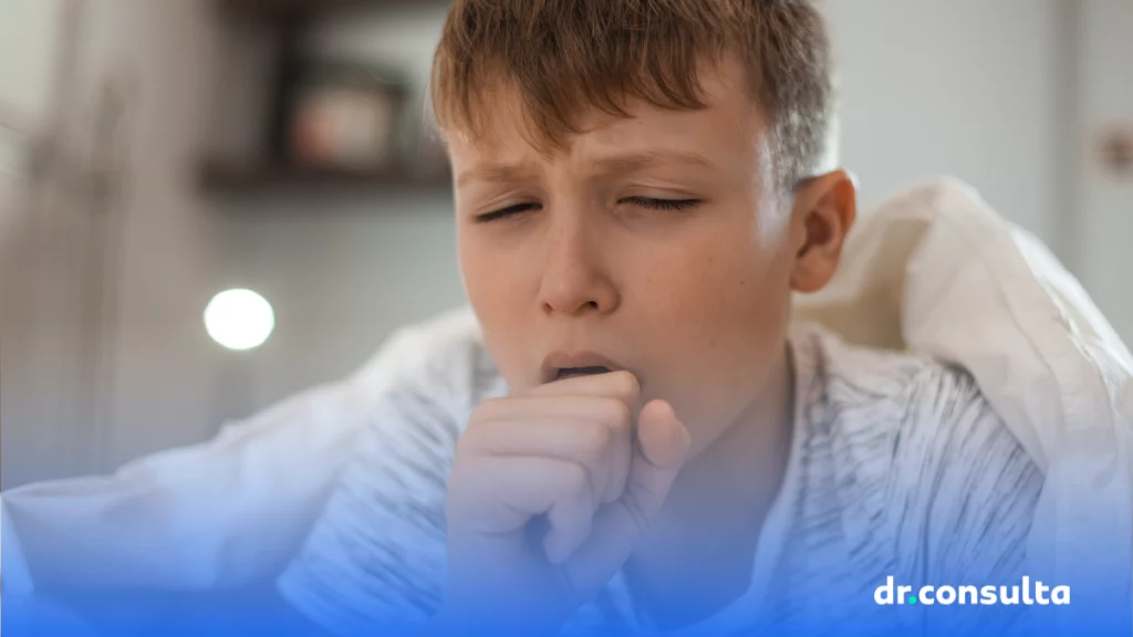 Saiba como aliviar os sintomas da asma infantil