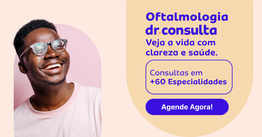 dr.consulta - banner agendar oftalmologista
