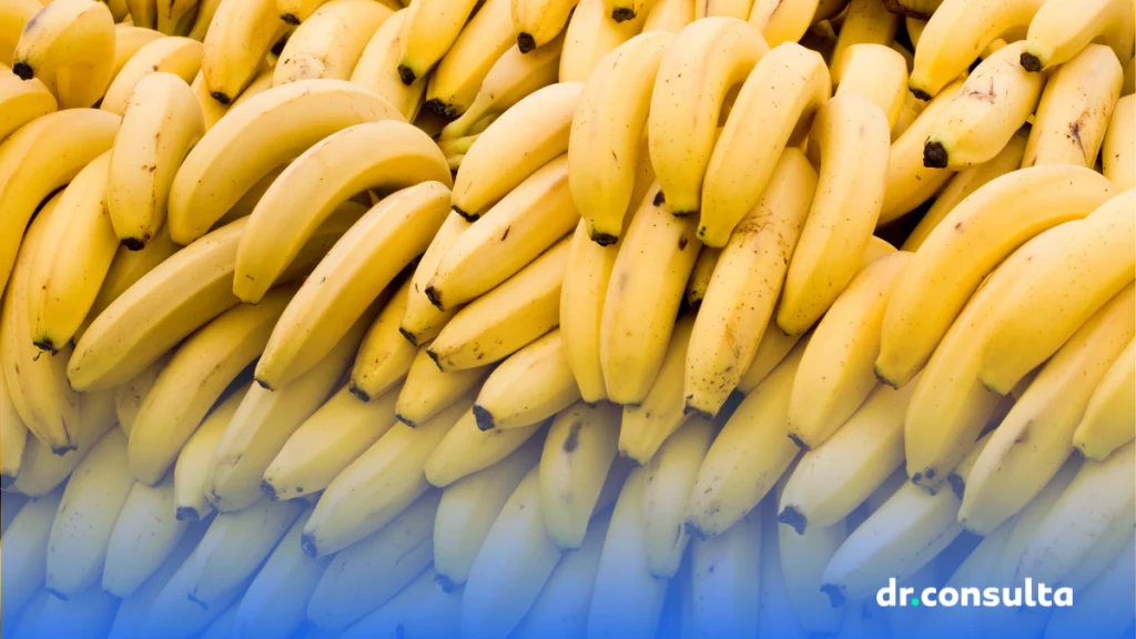 5 benefícios da banana. Inclua hoje mesmo no seu cardápio