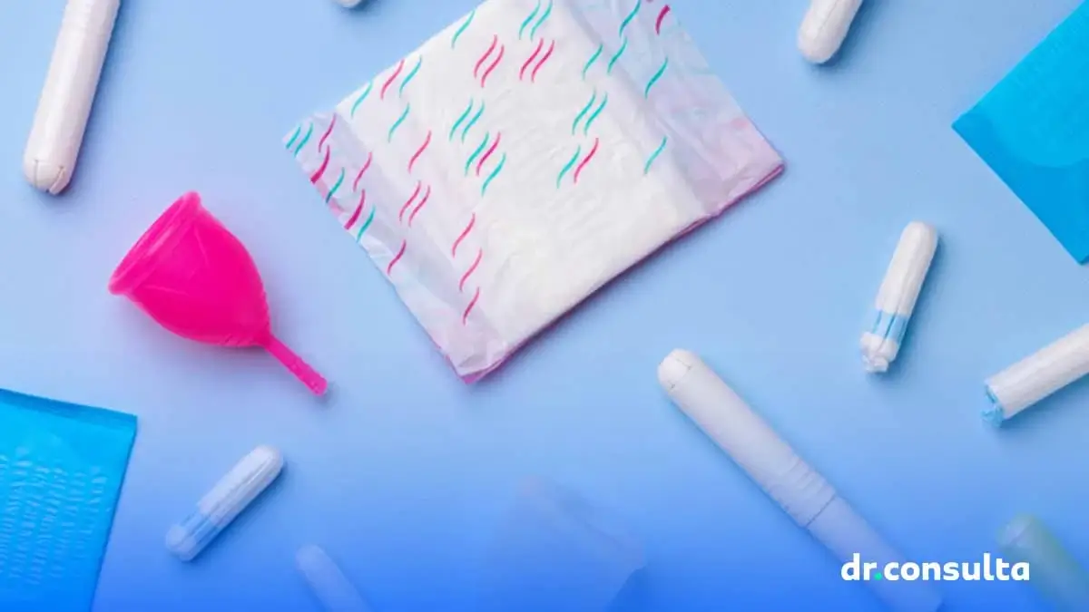 Cor da menstruao: entenda o que cada uma pode te dizer | Blog dr.consulta