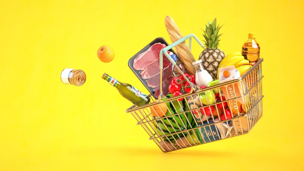 dr.consulta - Alimentos que ajudam no déficit calorico.