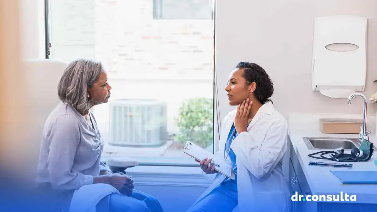 Linfonodomegalia: o que é e como é feito o tratamento? | Blog dr.consulta
