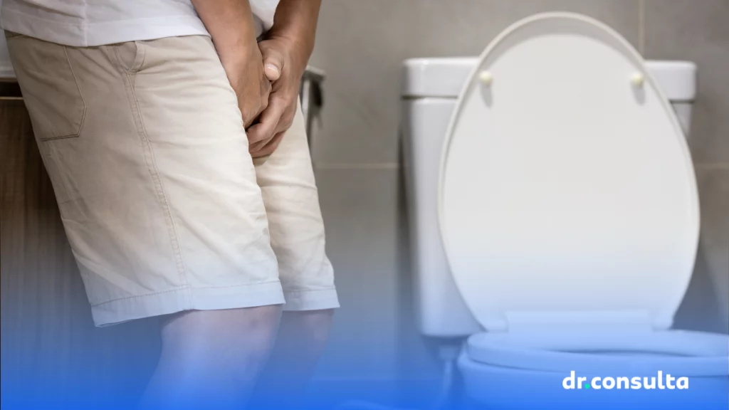 O que provoca a retenção urinária e como tratar