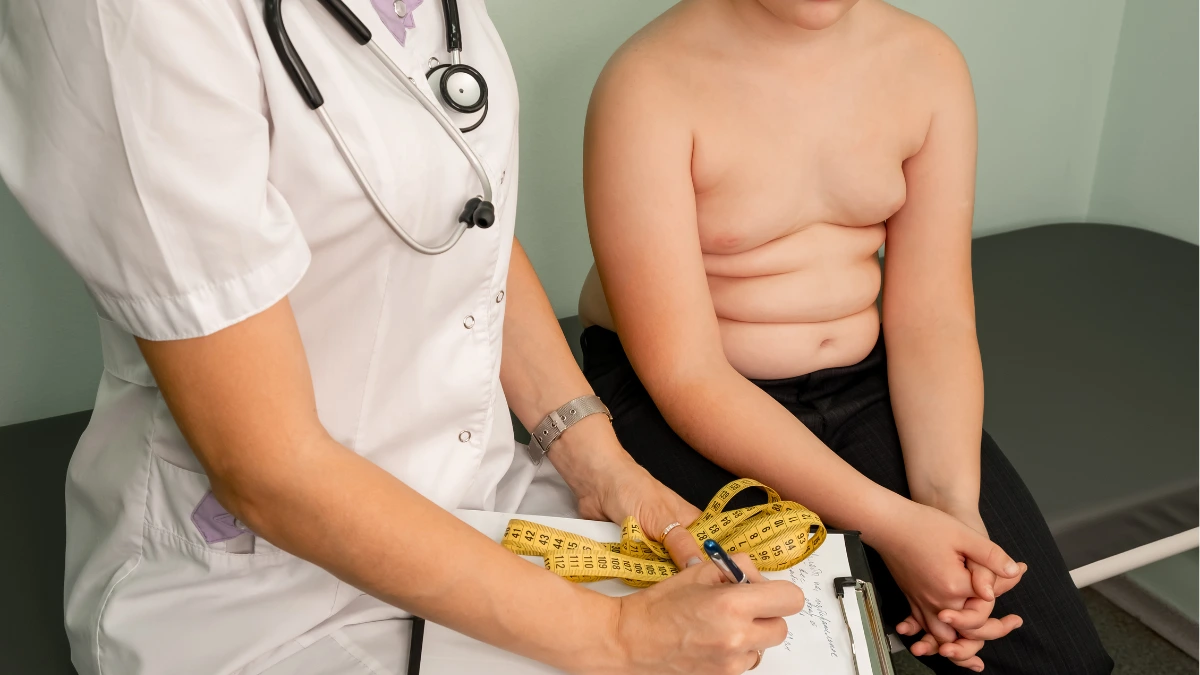 Entenda por que os índices de obesidade infantil cresceram | Blog dr.consulta
