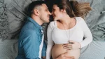 dr.consulta - Casal feliz, simbolizando sexo na gravidez.