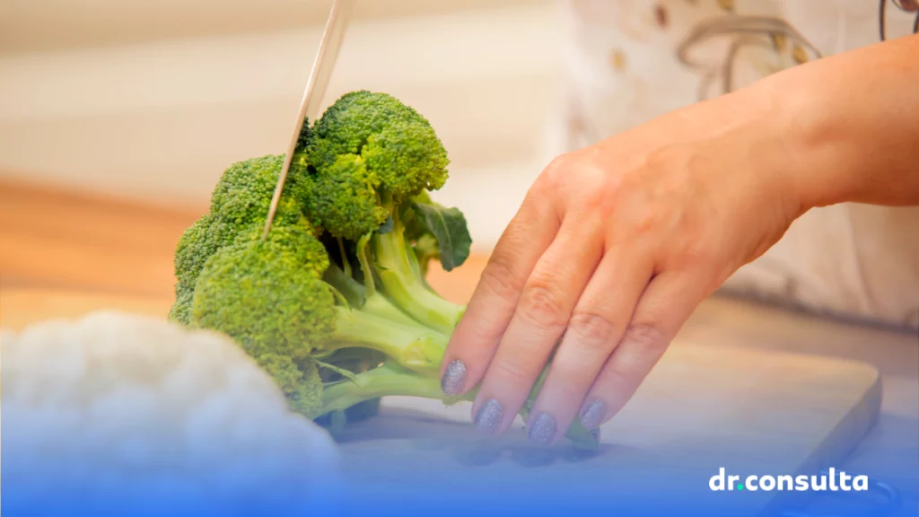Antioxidantes, nutrientes e outros benefícios do brócolis
