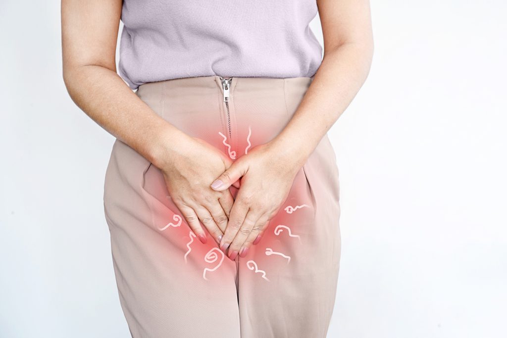 Causas comuns do corrimento marrom e como prevenir