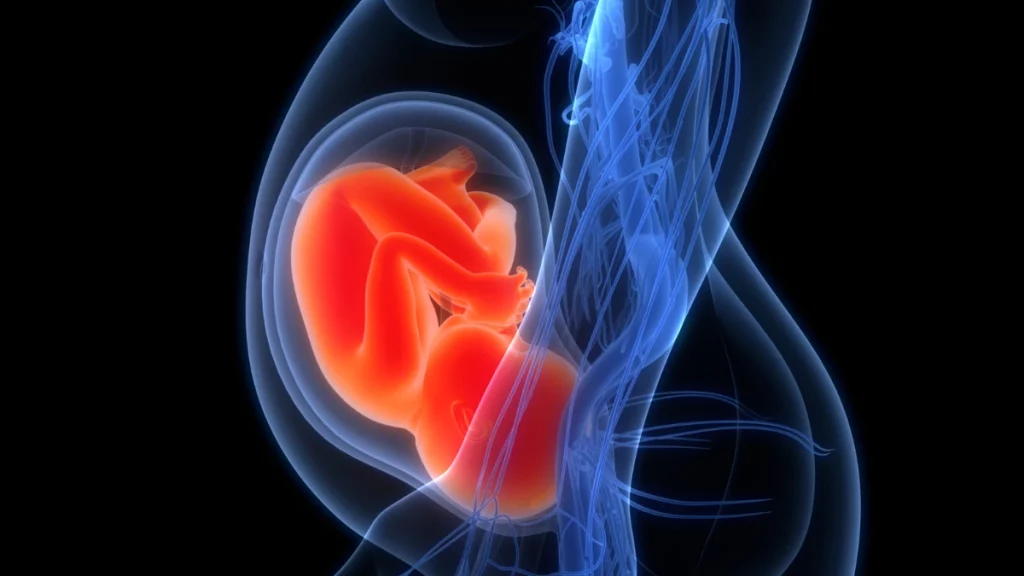 dr.consulta - Bebê crescendo dentro da bariga da mulher é uma das causas da azia na gravidez.