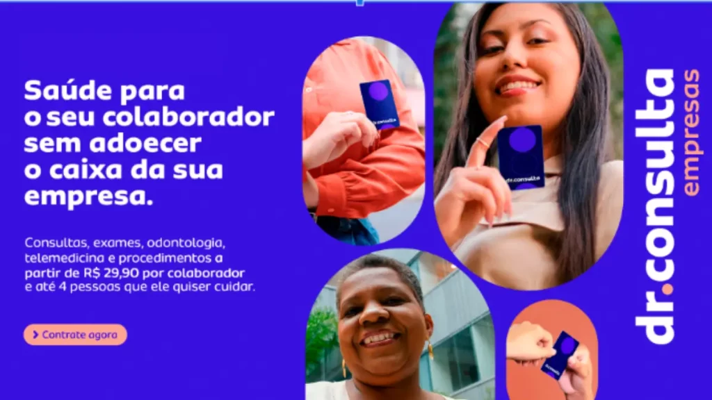 dr.consulta - cartão dr.consulta empresas vantagens e benefícios para colaboradores