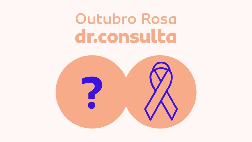 dr.consulta - campanha outubro rosa 2024 - como prevenir o câncer de mama