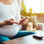 dr.consulta - gestante com diabetes, riscos da diabetes gestacional, medição da glicose, diabetes na gravidez