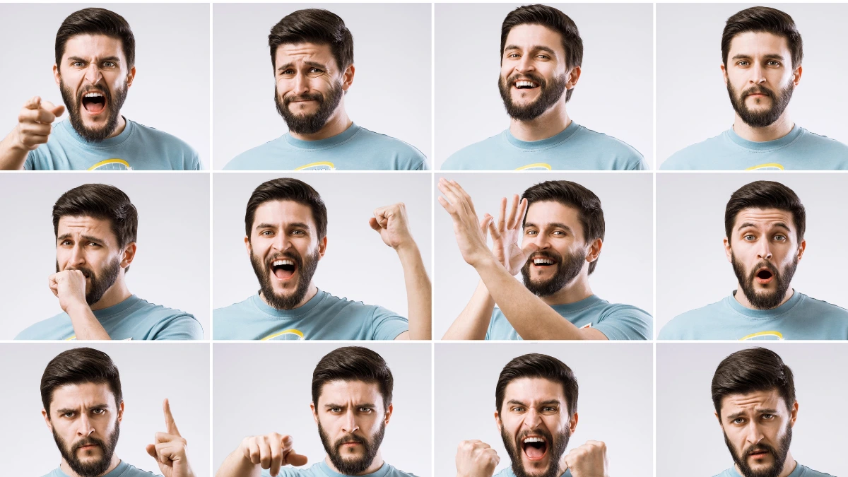 O que os diferentes tipos de humor dizem sobre a saúde mental | Blog dr ...