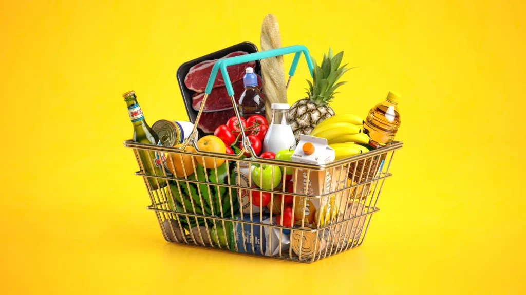 dr.consulta - alimentos funcionais, escolha de alimentos, compra de alimentos saudáveis