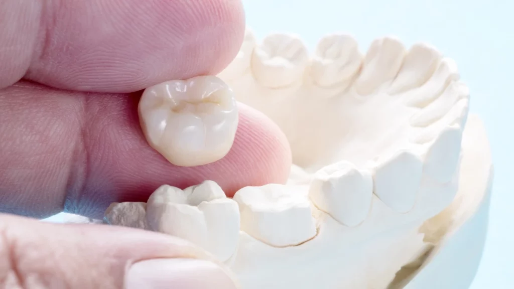 Tipos de coroas dentárias e cuidados necessários