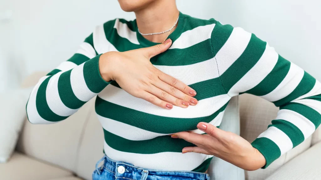 Saiba como prevenir a hipertrofia mamária