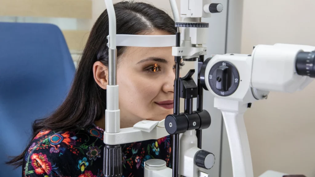 Como é feita a retinografia e para que serve o exame