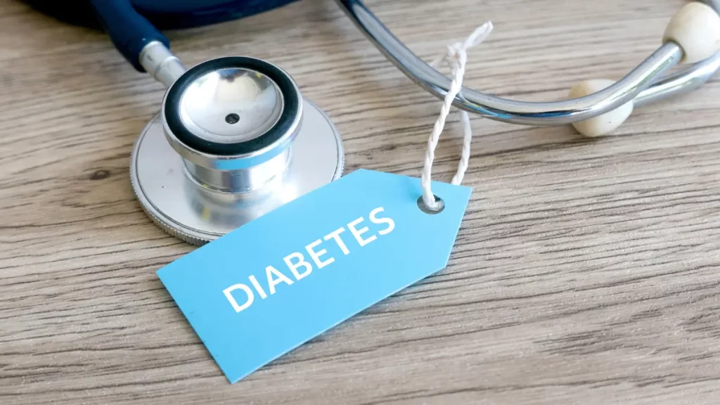 Resistência à insulina aumenta risco de diabetes tipo 2