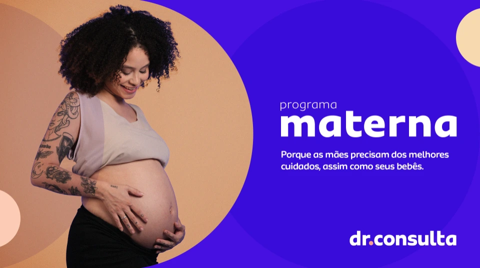 Programa Materna do dr.consulta: cuidado contínuo na gravidez e pós-parto