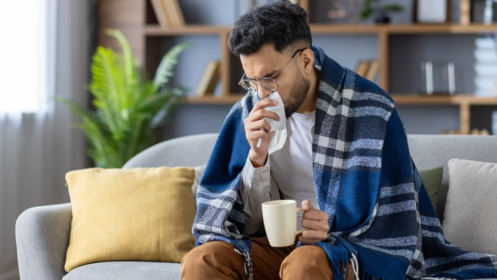 Inverno eleva preocupação com a influenza em todas as idades