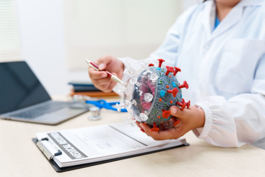 Virose: sintomas, tratamentos e quando buscar atendimento