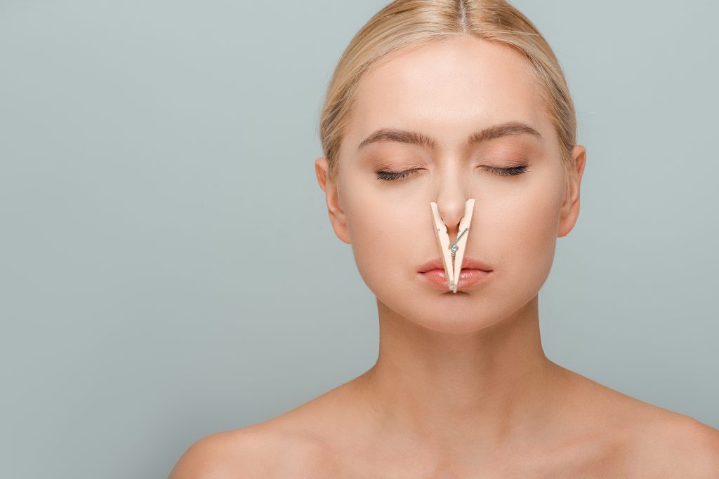 Nariz entupido: como desentupir com segurança e quando procurar um médico