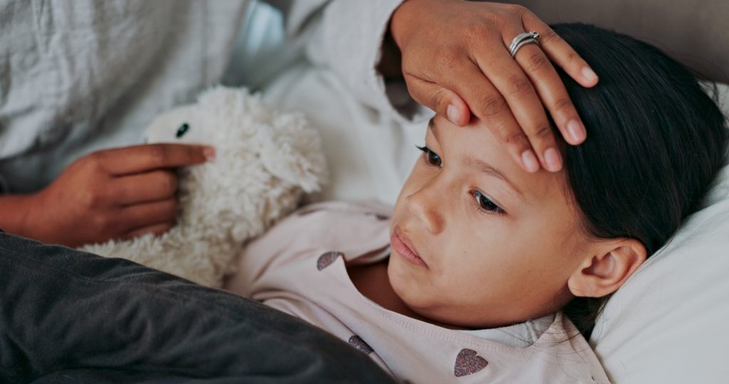 Febre em criança: como agir, quando se preocupar e tratar