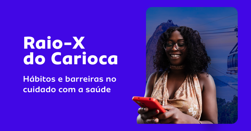 Saúde no Rio de Janeiro: O que pesquisa inédita revela sobre hábitos do cuidado com o corpo e a mente do carioca