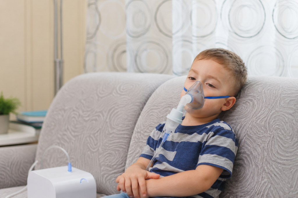 Bronquiolite e RSV: o vírus que mais hospitaliza bebês no inverno