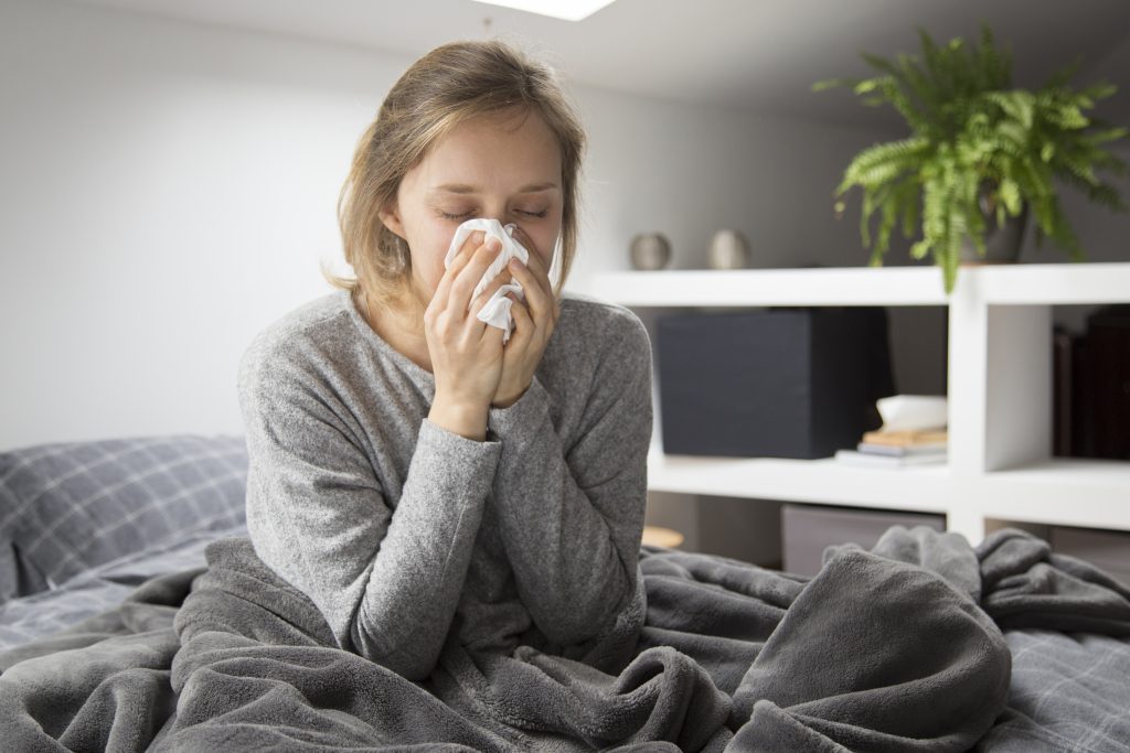 Gripe (Influenza): sintomas, tratamento e quando procurar médico