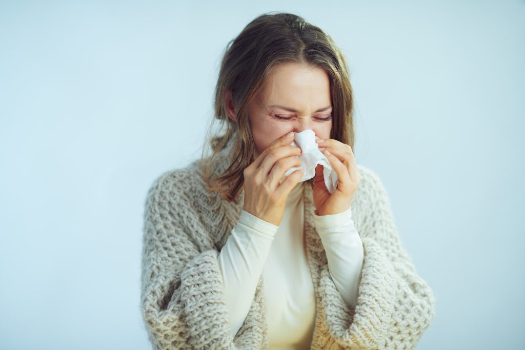 Gripe e resfriado: por que não são a mesma coisa?