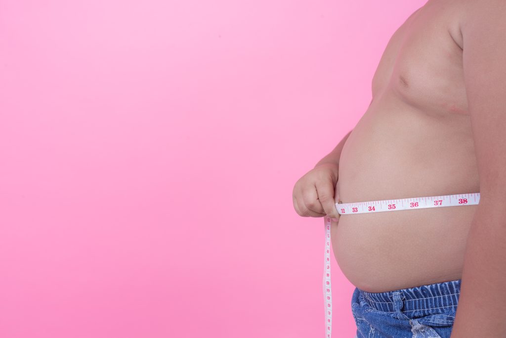 Obesidade infantil: causas, consequências e como tratar