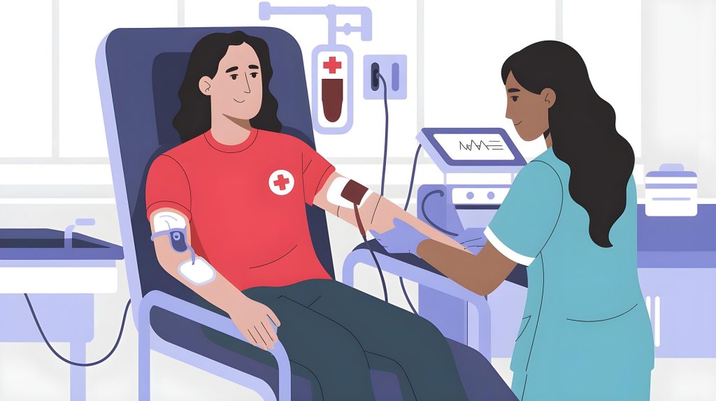Quem pode doar sangue? Conheça os requisitos e tire suas dúvidas