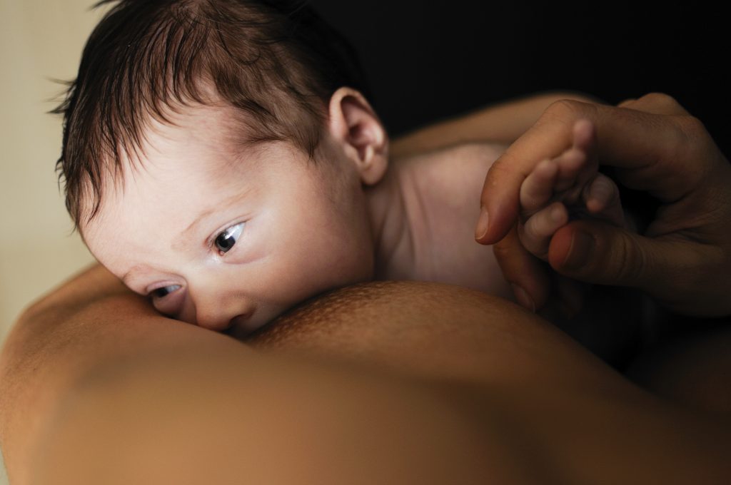 Como deve ser feita a amamentação corretamente
