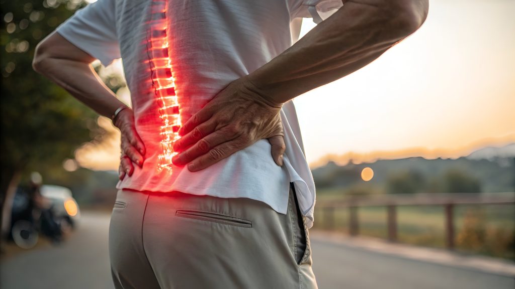 Exercícios para dor nas costas: como fortalecer a coluna no dia a dia